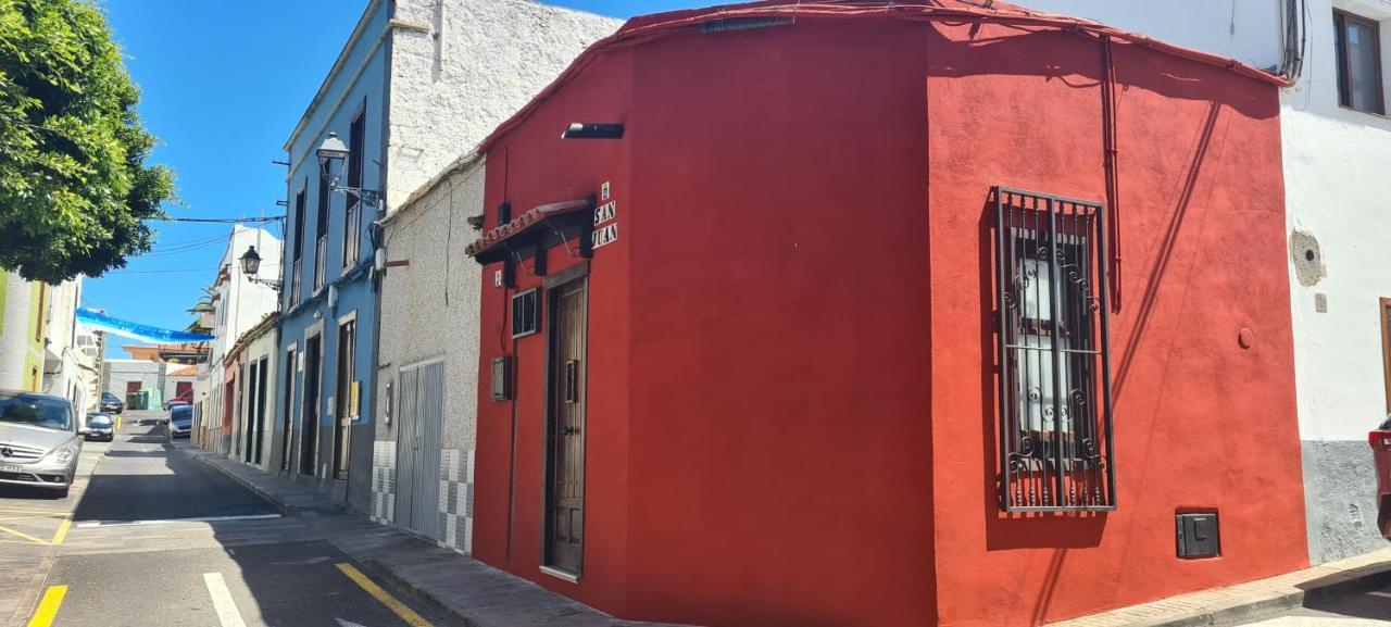 El Rinconcito Vila Chio  Exterior foto